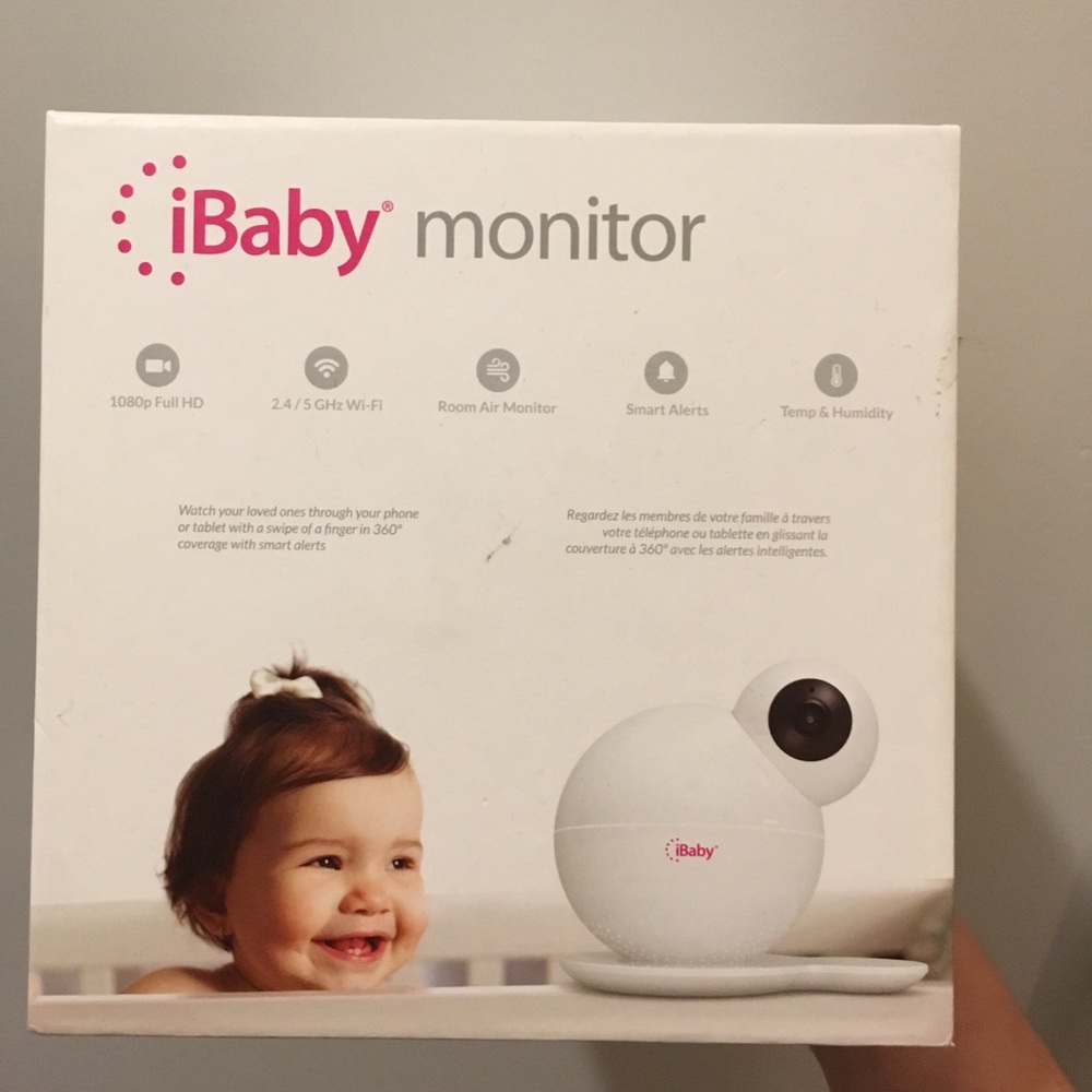iBaby monitor